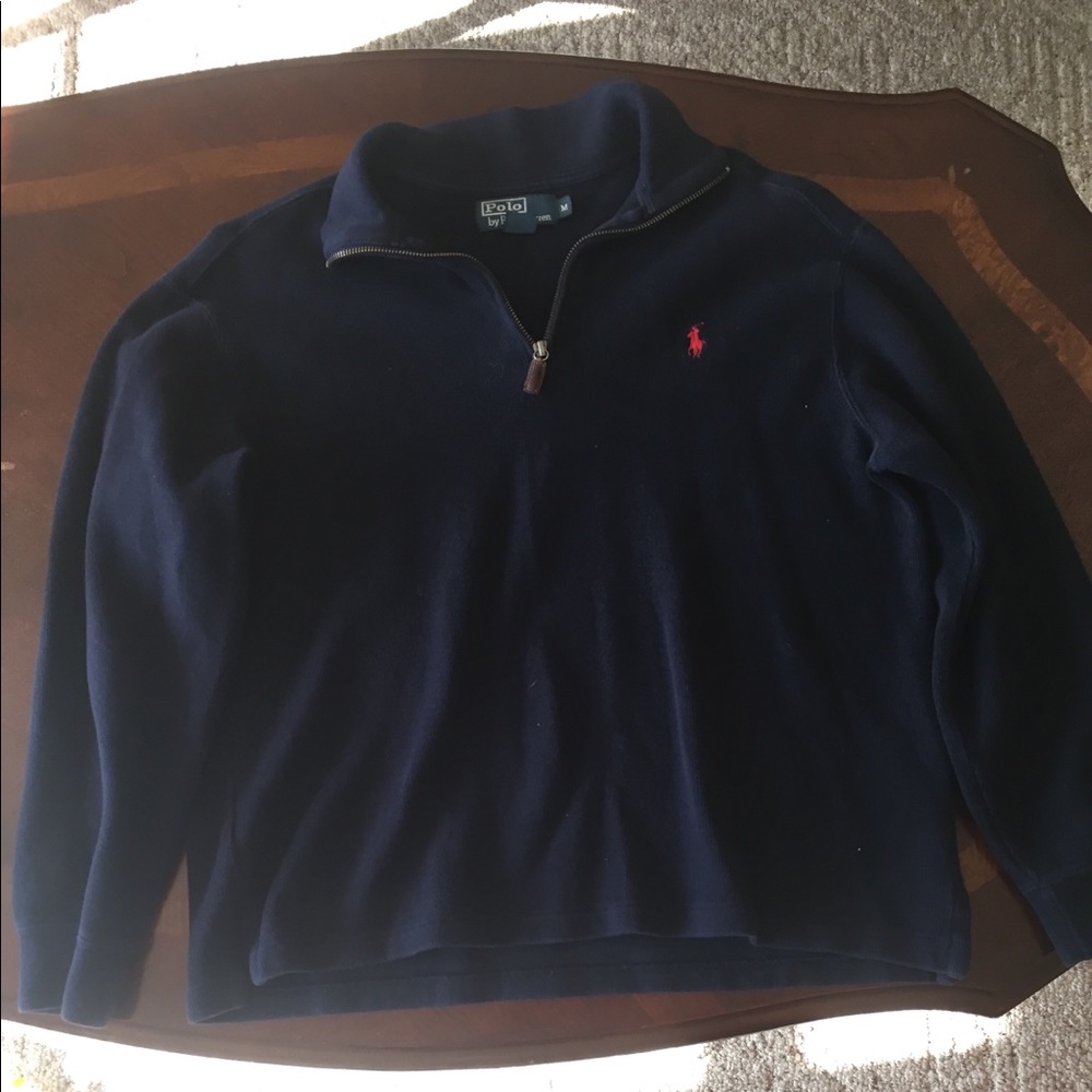Polo Ralph Lauren quarter zip
